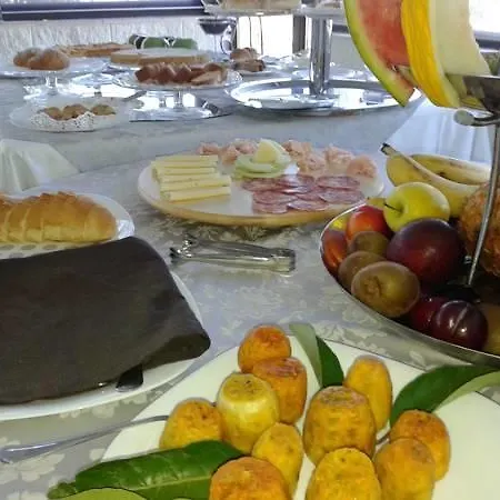 Panzió Cielomare *