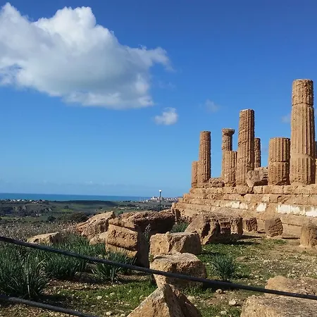 Panzió Cielomare Agrigento
